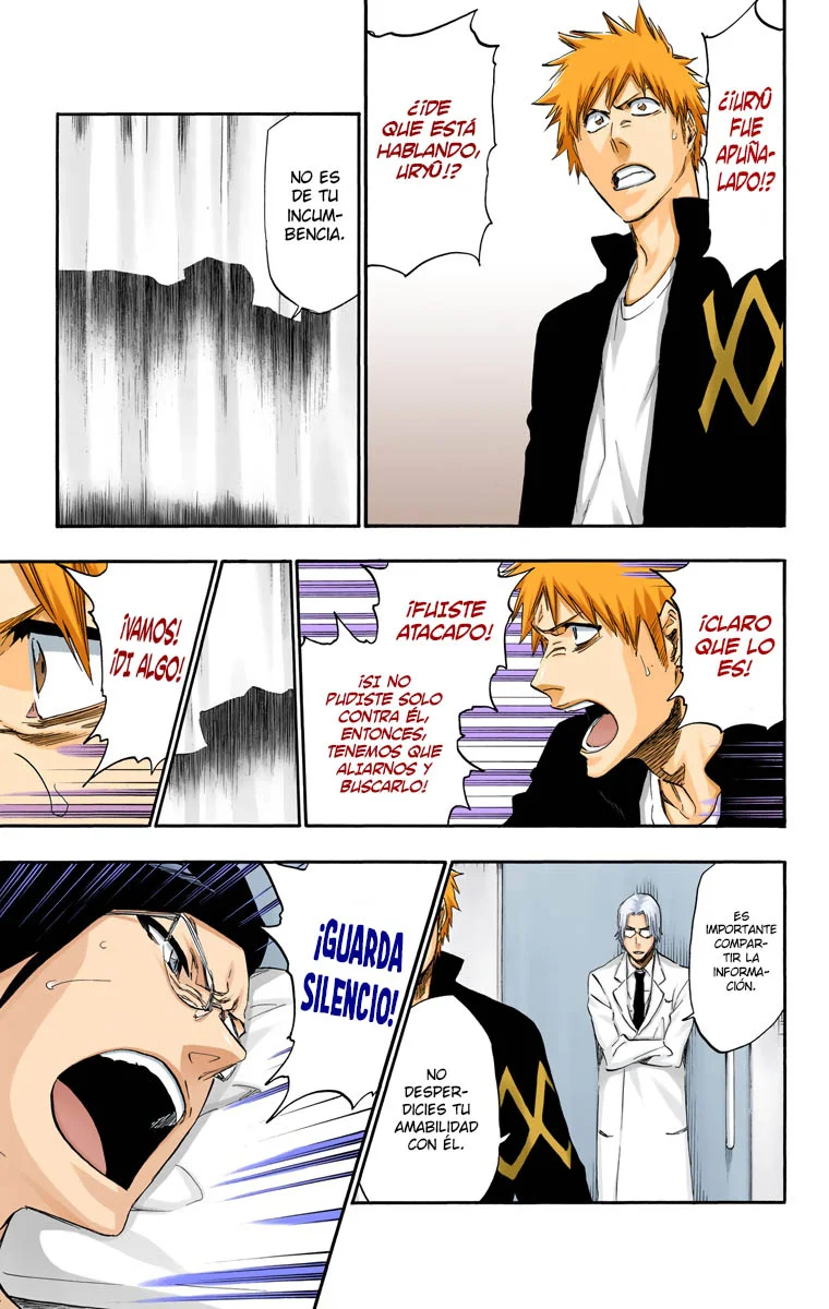 Bleach – Digital Colored Comics Capítulo 430 - Page 12