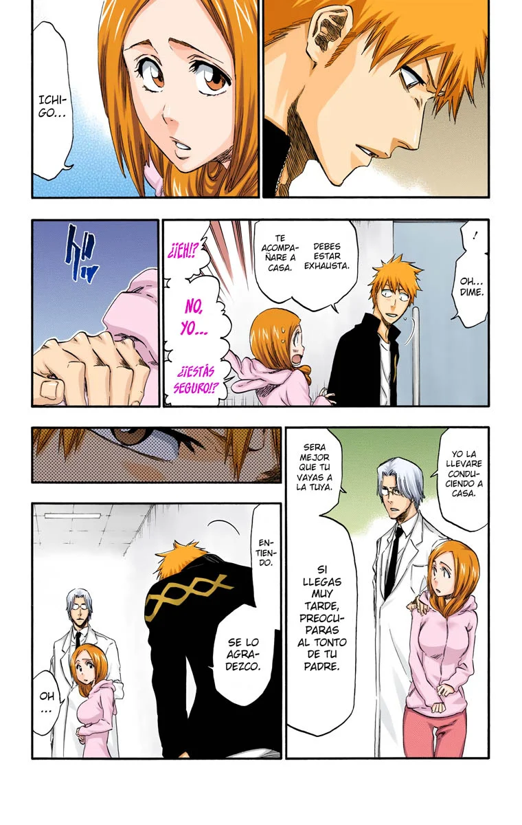 Bleach – Digital Colored Comics Capítulo 430 - Page 14