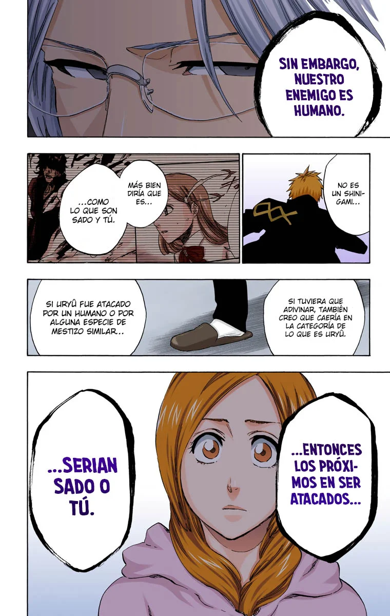 Bleach – Digital Colored Comics Capítulo 430 - Page 17