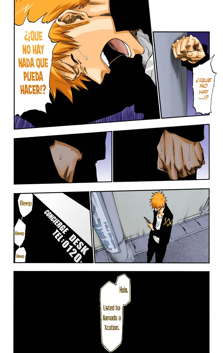 Bleach – Digital Colored Comics Capítulo 430 - Page 19