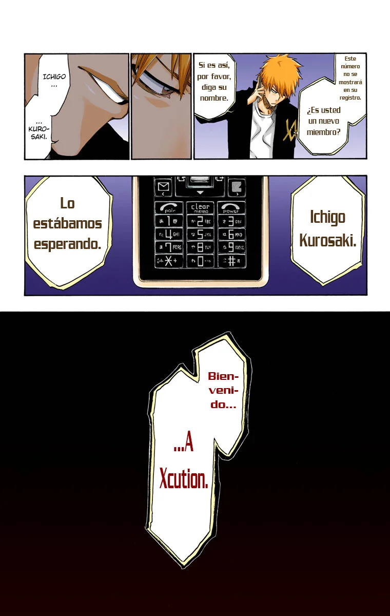 Bleach – Digital Colored Comics Capítulo 430 - Page 20