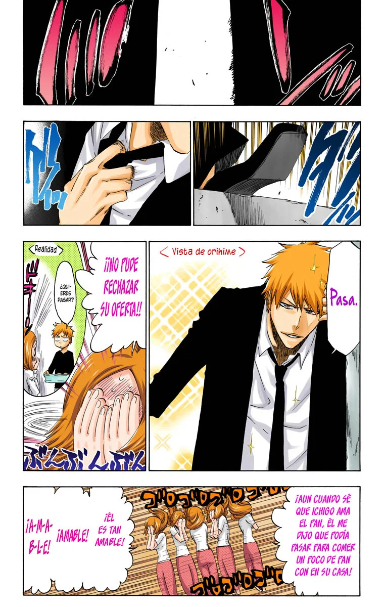 Bleach – Digital Colored Comics Capítulo 430 - Page 3