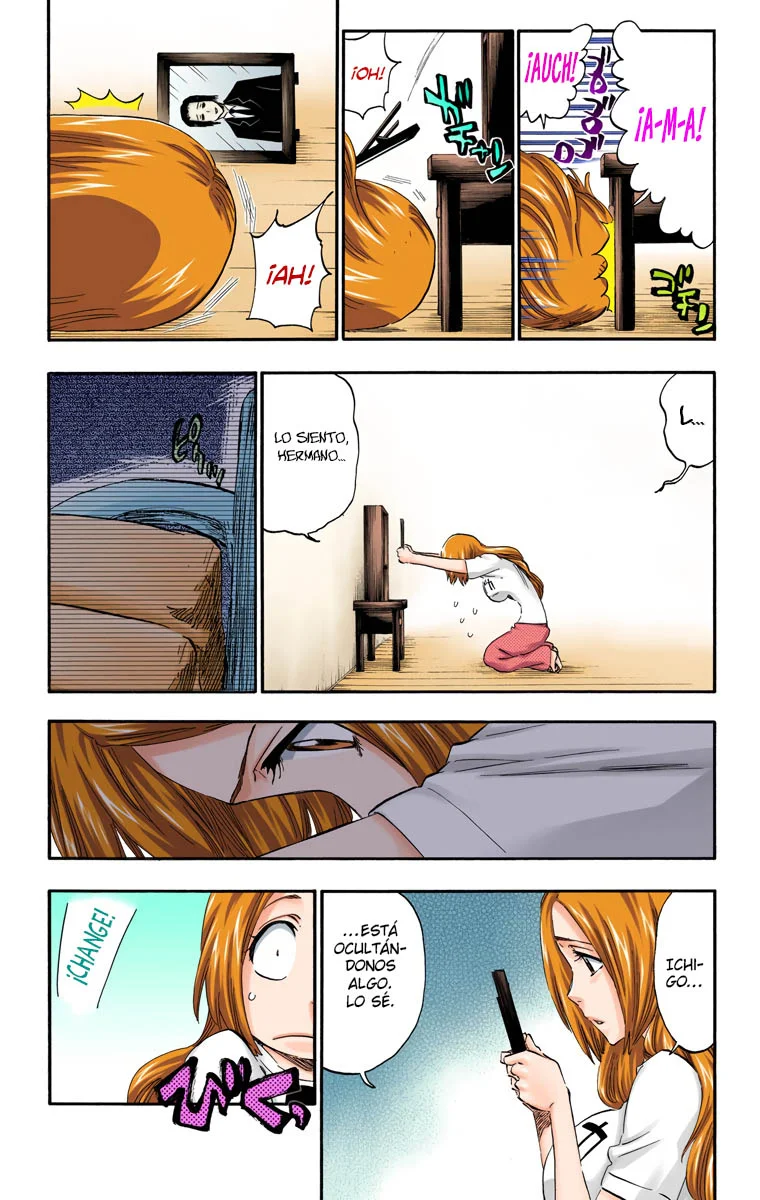 Bleach – Digital Colored Comics Capítulo 430 - Page 4