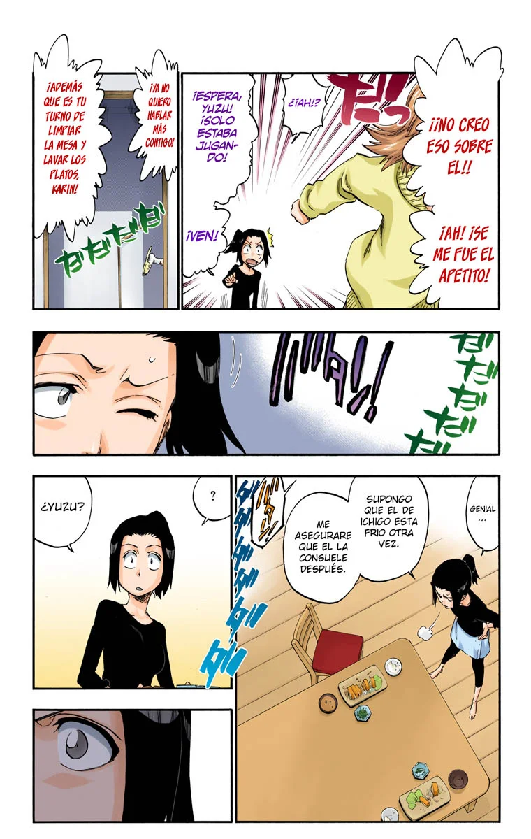 Bleach – Digital Colored Comics Capítulo 430 - Page 7