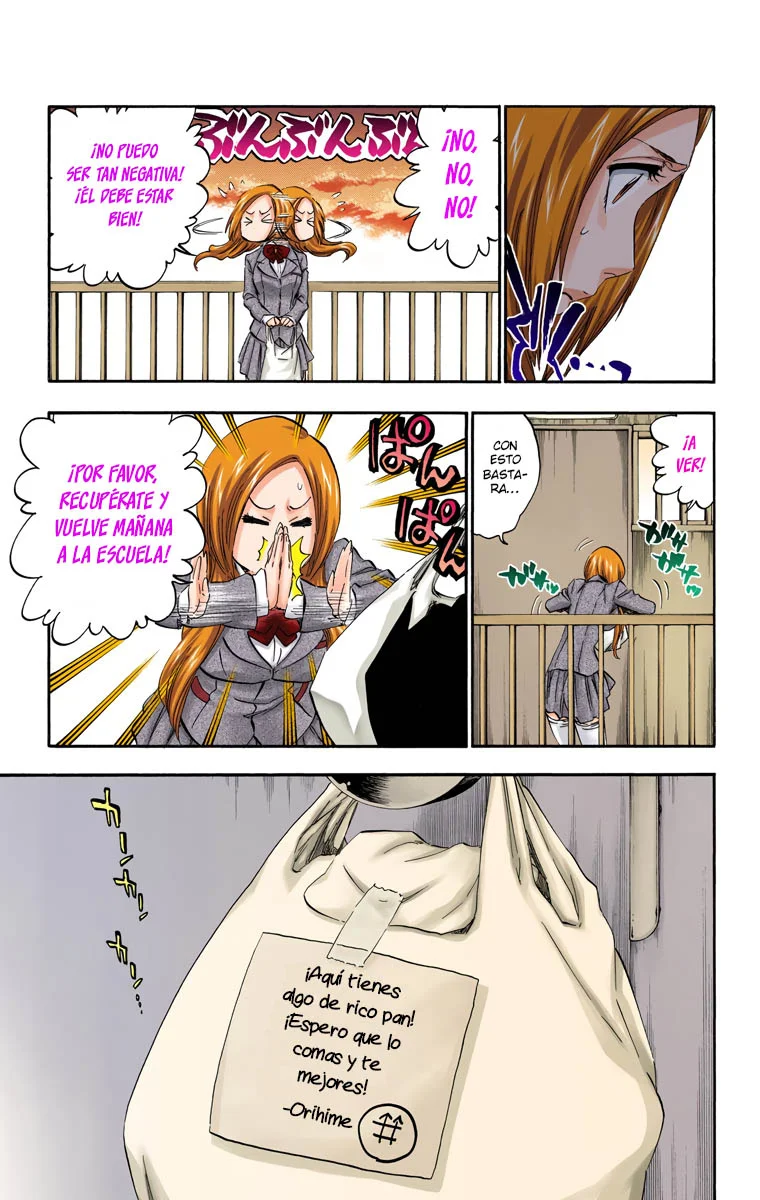 Bleach – Digital Colored Comics Capítulo 431 - Page 10