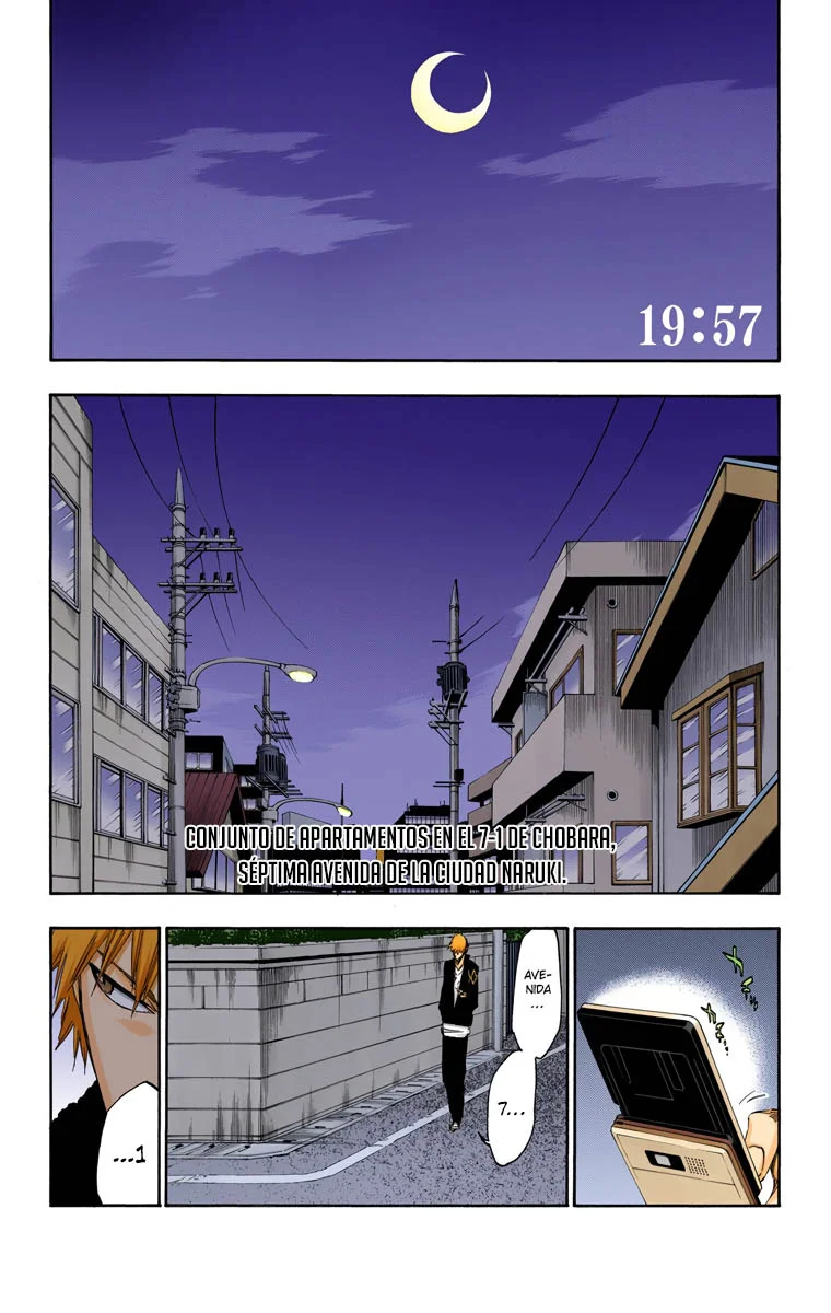 Bleach – Digital Colored Comics Capítulo 431 - Page 11
