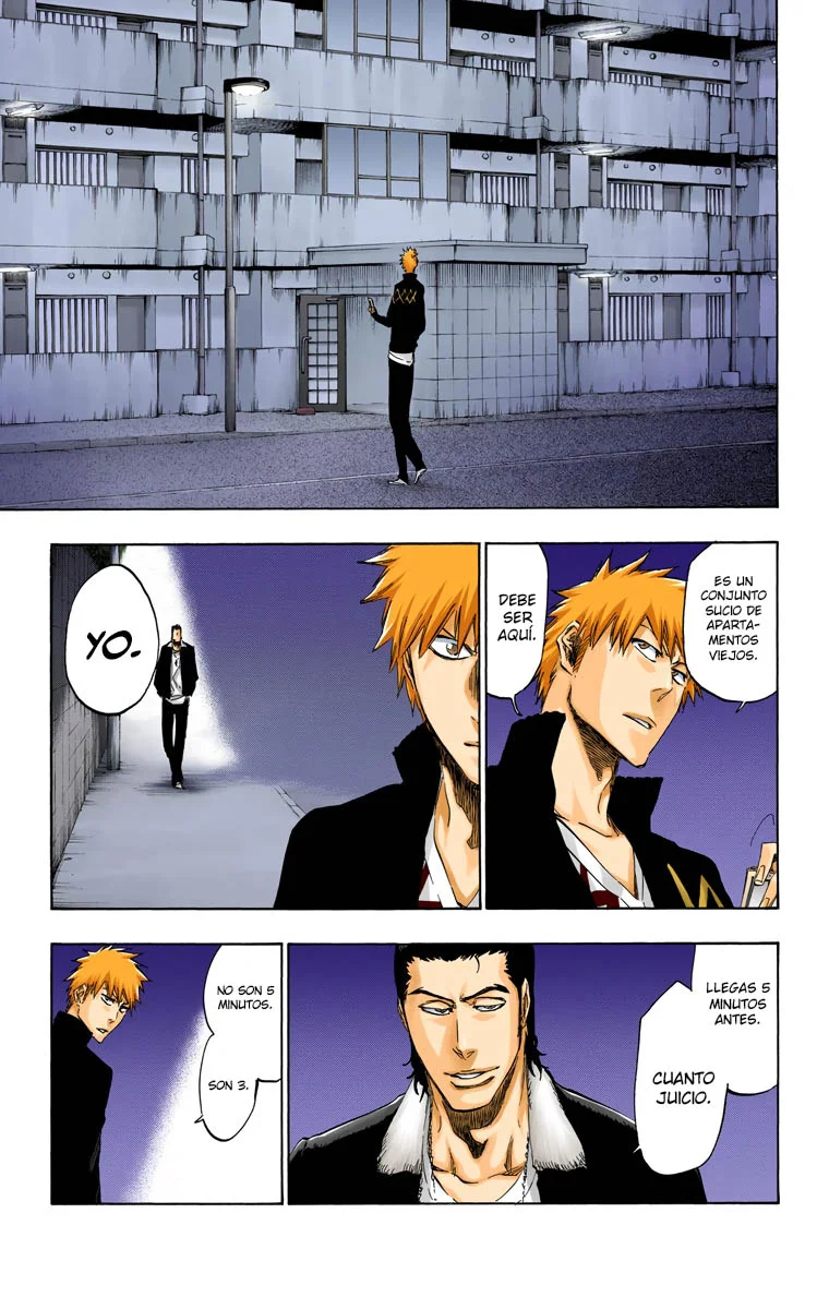 Bleach – Digital Colored Comics Capítulo 431 - Page 12