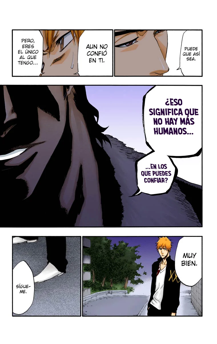 Bleach – Digital Colored Comics Capítulo 431 - Page 14