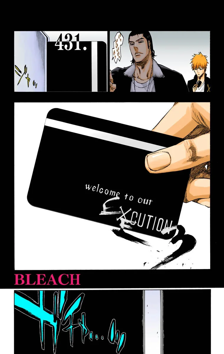 Bleach – Digital Colored Comics Capítulo 431 - Page 16