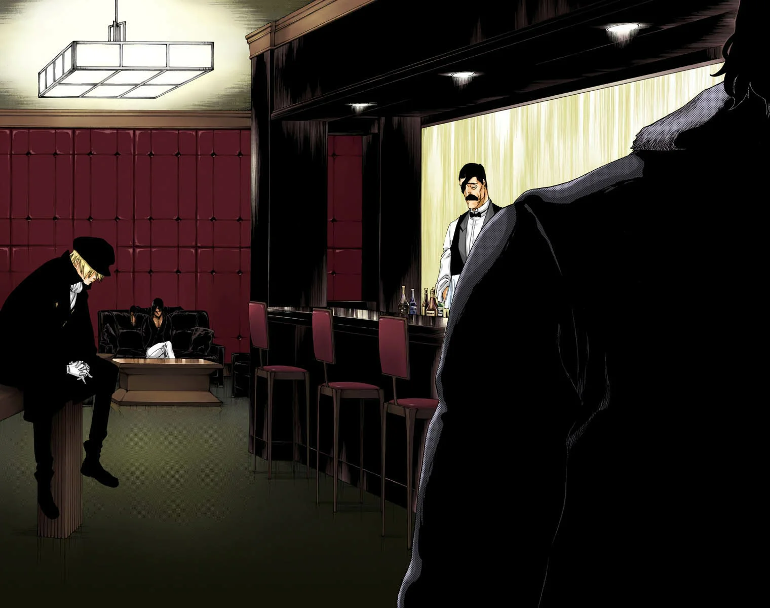 Bleach – Digital Colored Comics Capítulo 431 - Page 17