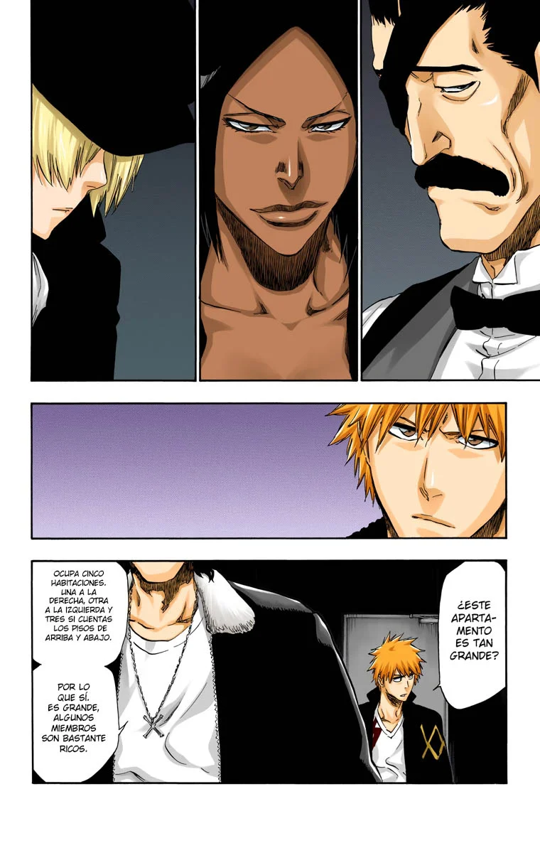 Bleach – Digital Colored Comics Capítulo 431 - Page 18