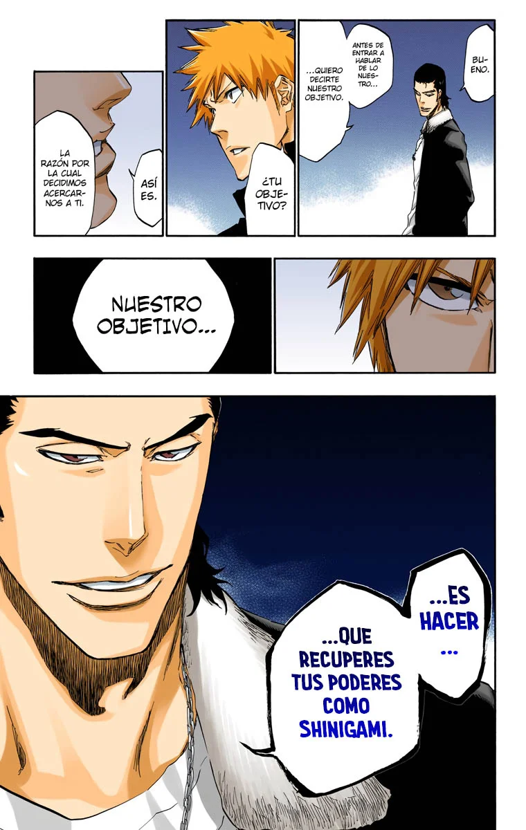 Bleach – Digital Colored Comics Capítulo 431 - Page 19