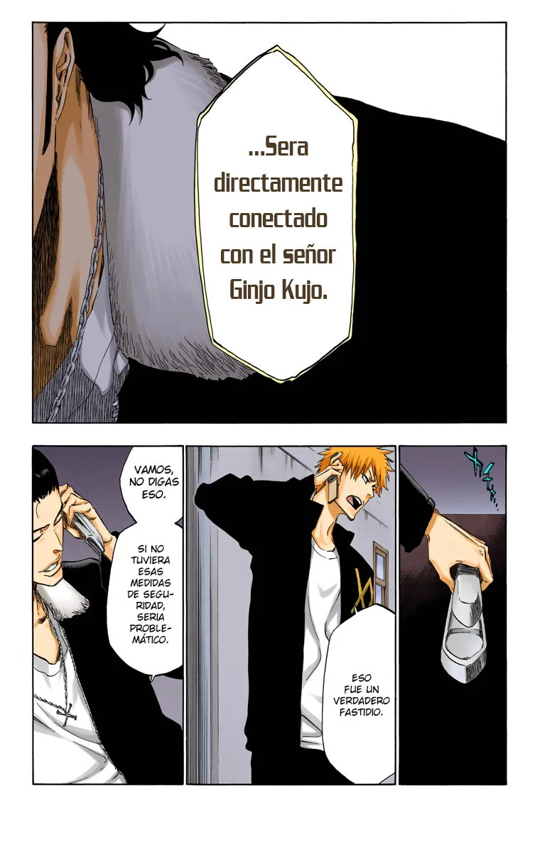 Bleach – Digital Colored Comics Capítulo 431 - Page 3