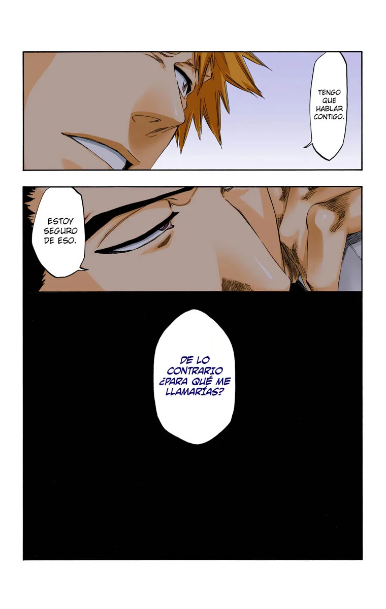 Bleach – Digital Colored Comics Capítulo 431 - Page 4