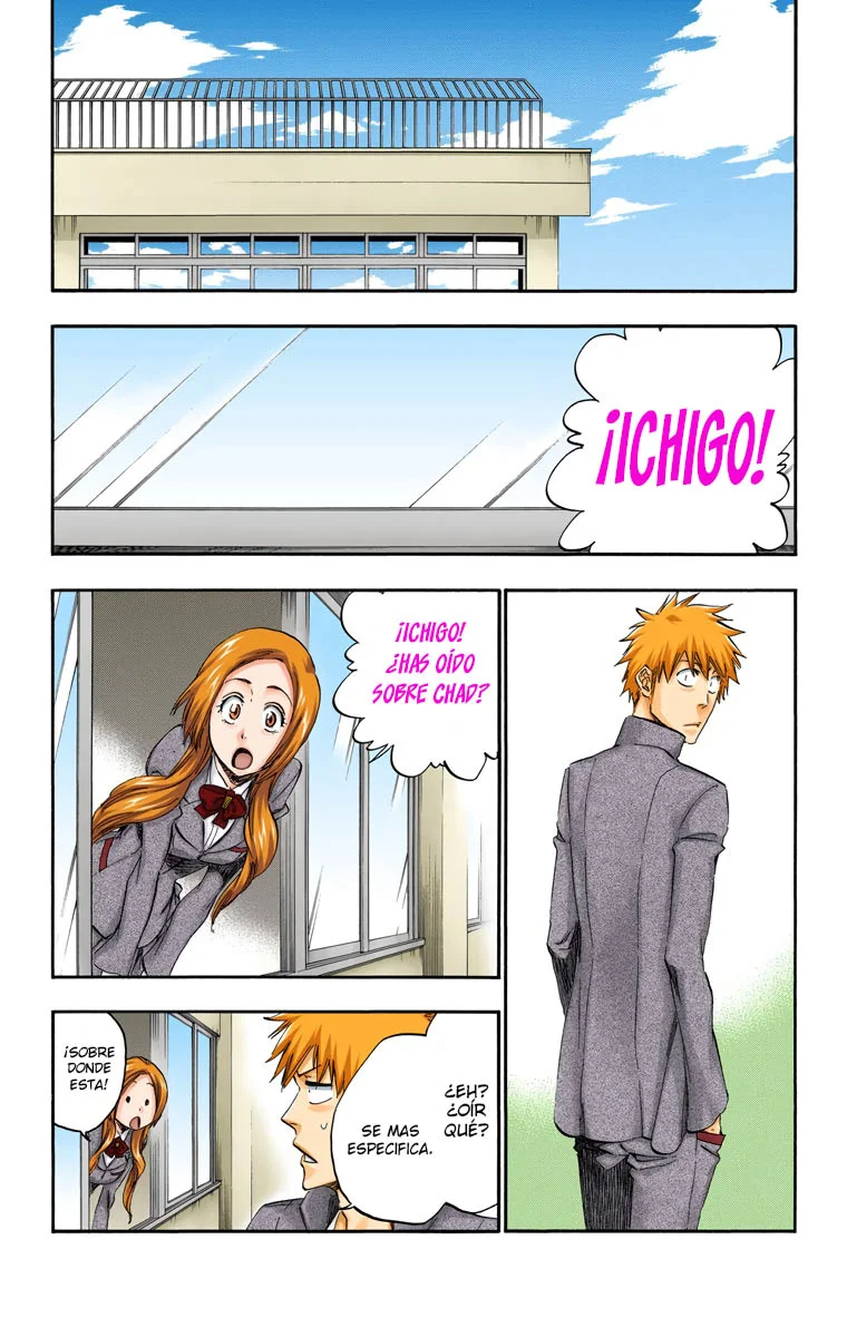 Bleach – Digital Colored Comics Capítulo 431 - Page 5