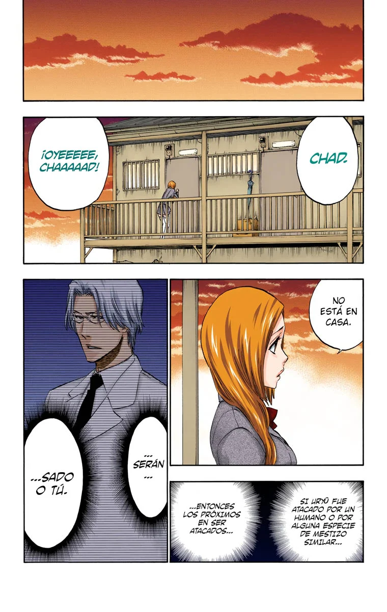 Bleach – Digital Colored Comics Capítulo 431 - Page 9