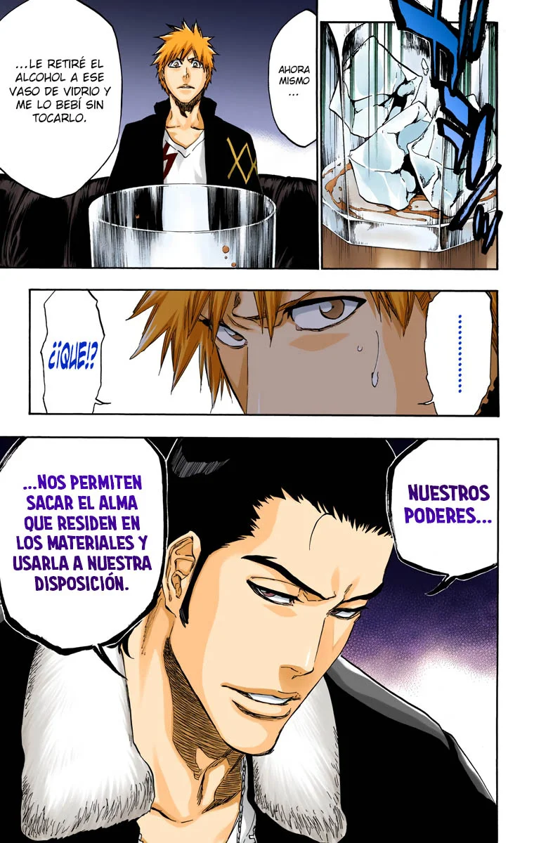 Bleach – Digital Colored Comics Capítulo 432 - Page 12