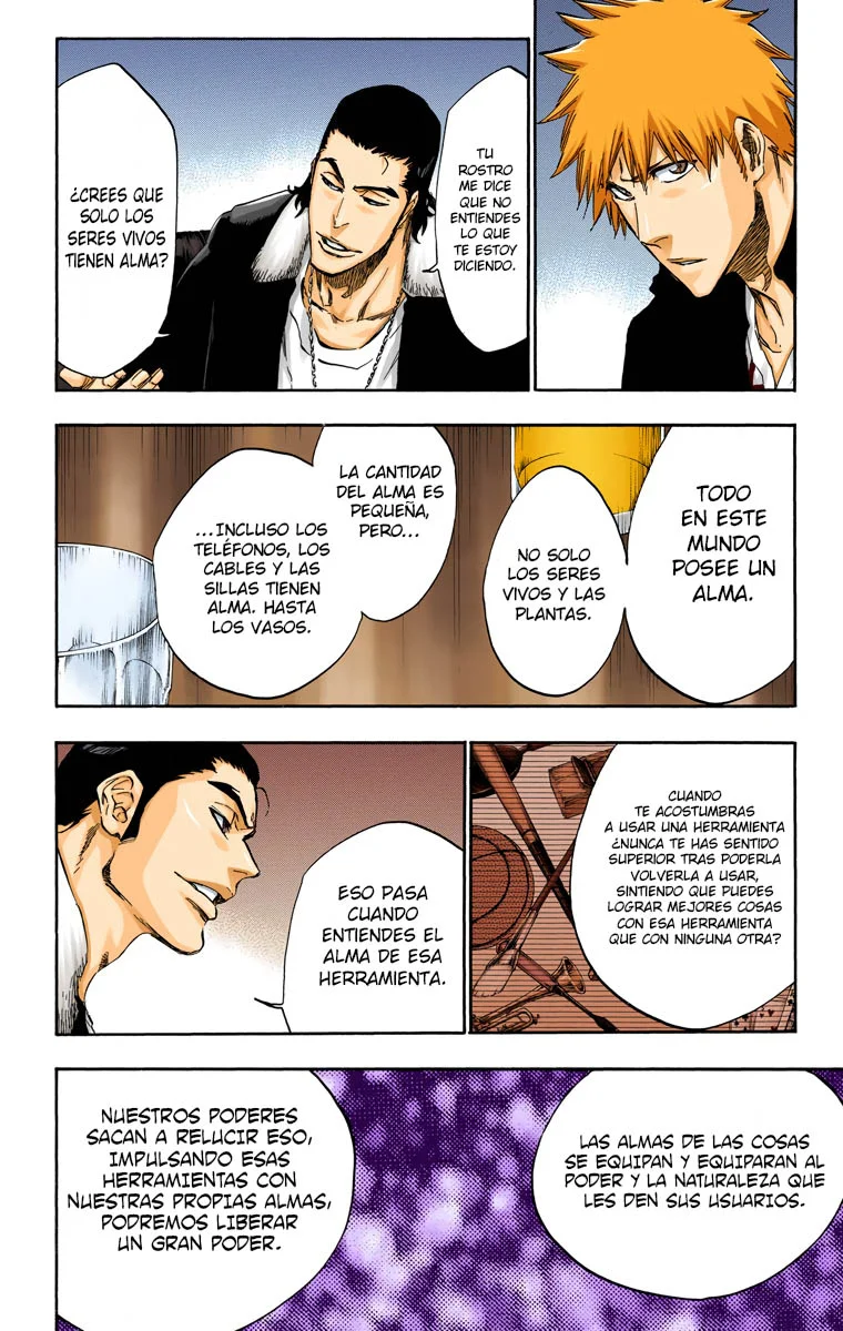Bleach – Digital Colored Comics Capítulo 432 - Page 13