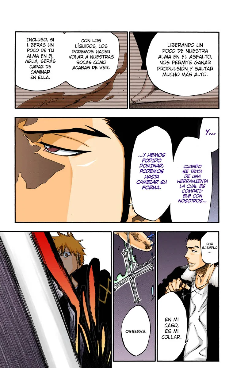 Bleach – Digital Colored Comics Capítulo 432 - Page 14