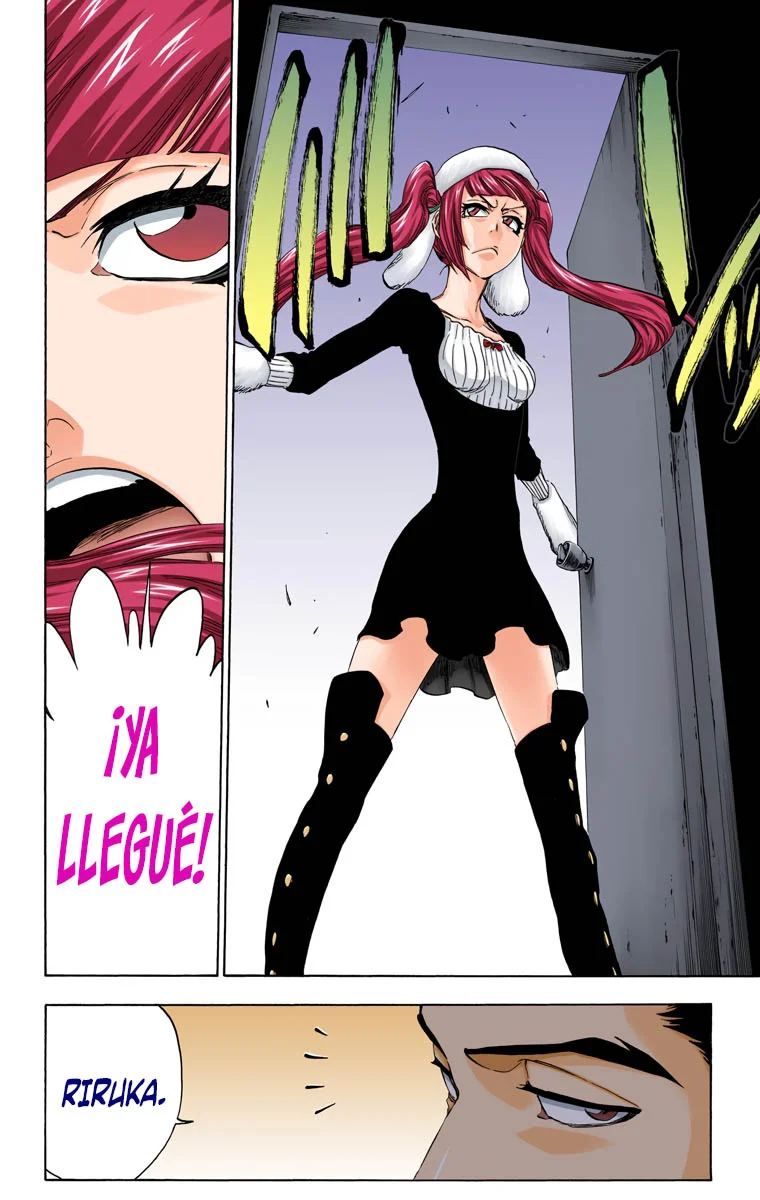 Bleach – Digital Colored Comics Capítulo 432 - Page 17