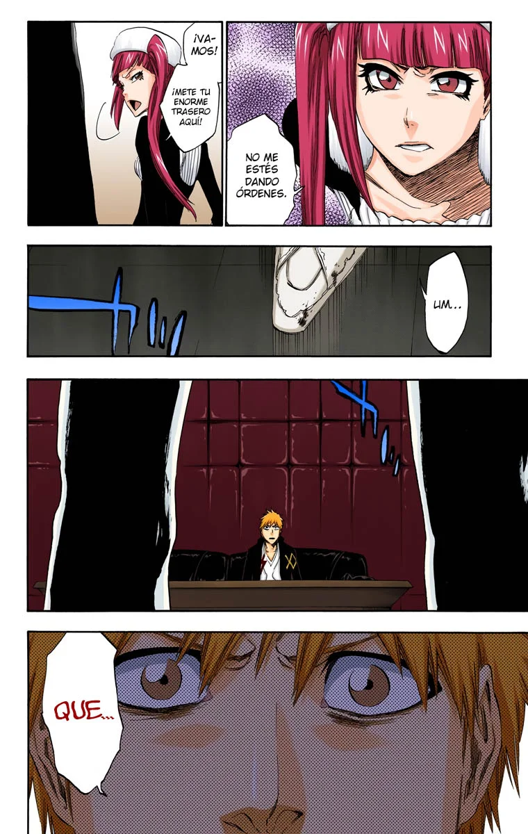 Bleach – Digital Colored Comics Capítulo 432 - Page 19