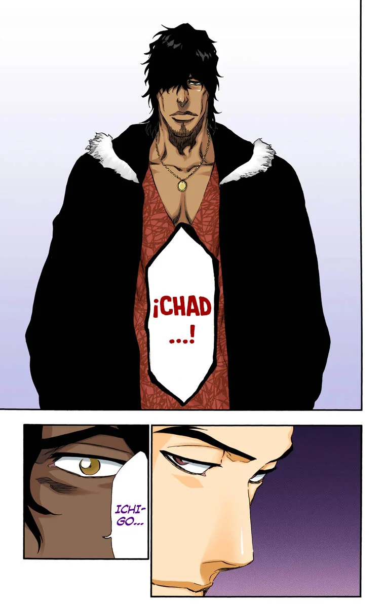 Bleach – Digital Colored Comics Capítulo 432 - Page 20