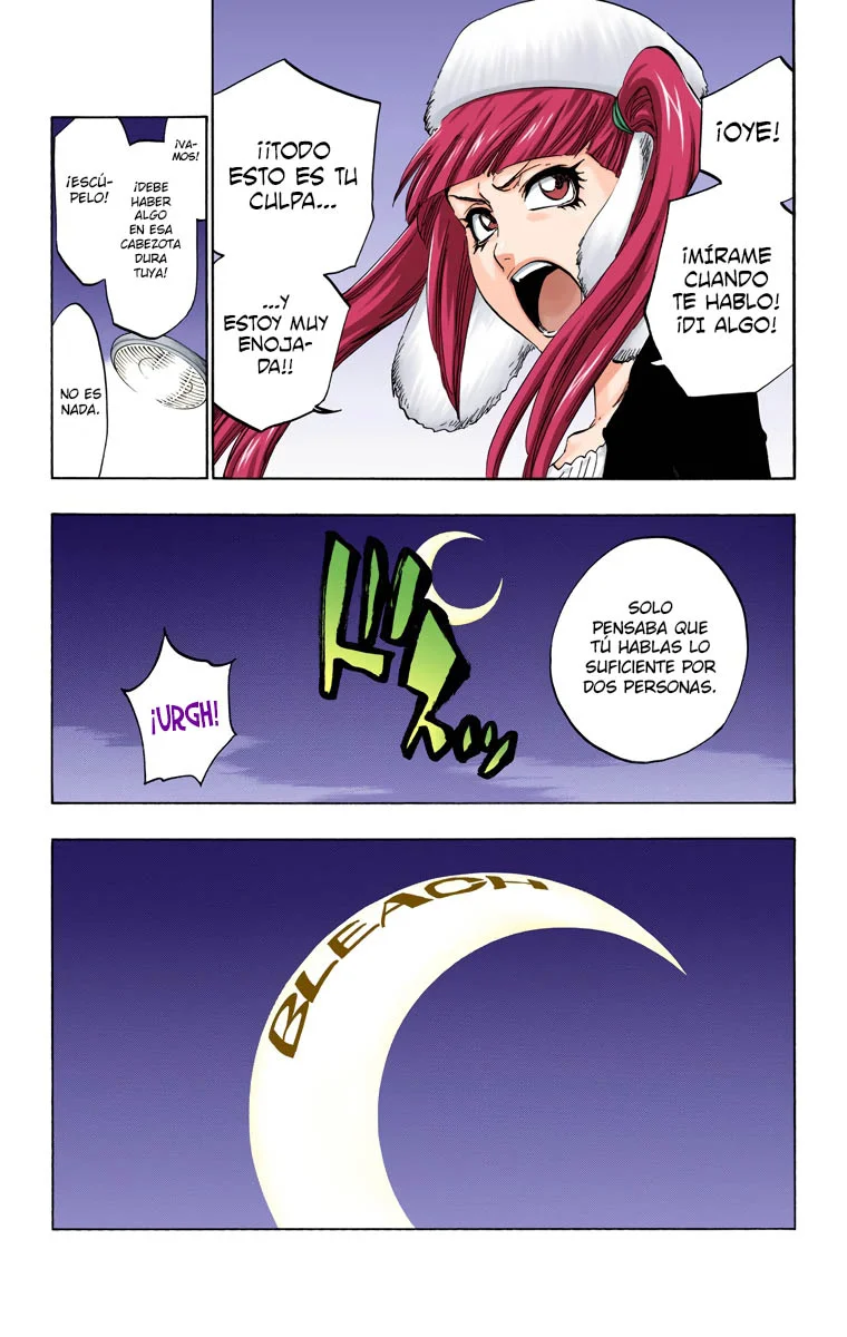 Bleach – Digital Colored Comics Capítulo 432 - Page 3