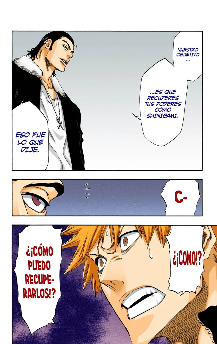 Bleach – Digital Colored Comics Capítulo 432 - Page 5