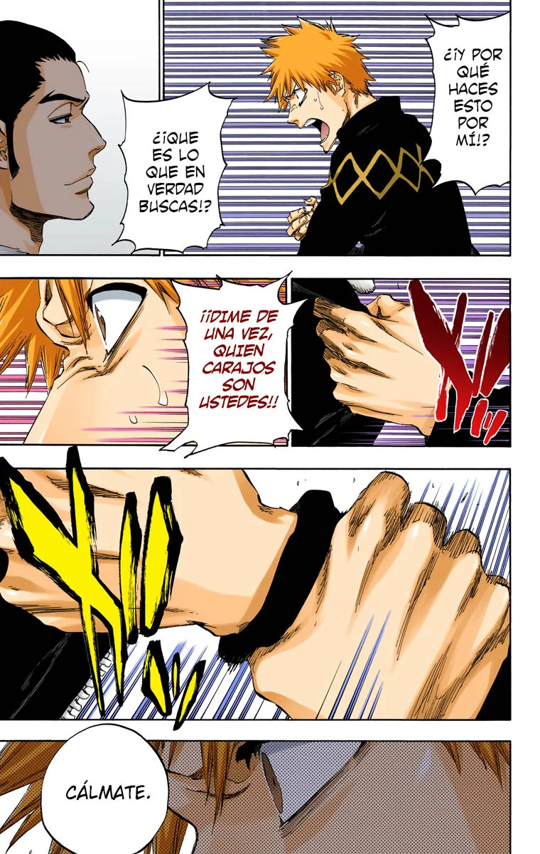 Bleach – Digital Colored Comics Capítulo 432 - Page 6