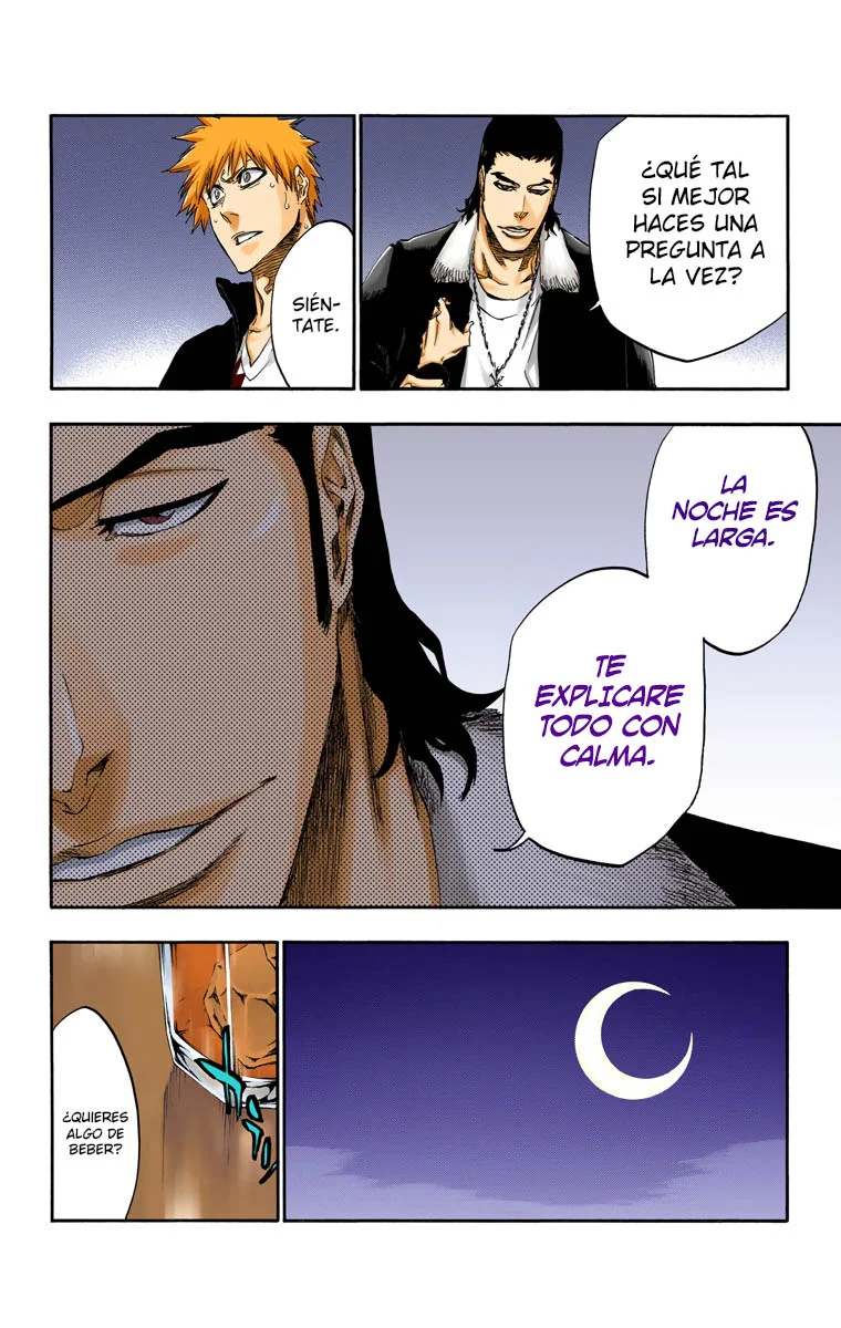 Bleach – Digital Colored Comics Capítulo 432 - Page 7
