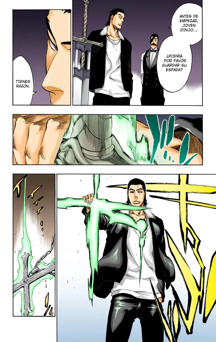 Bleach – Digital Colored Comics Capítulo 433 - Page 13