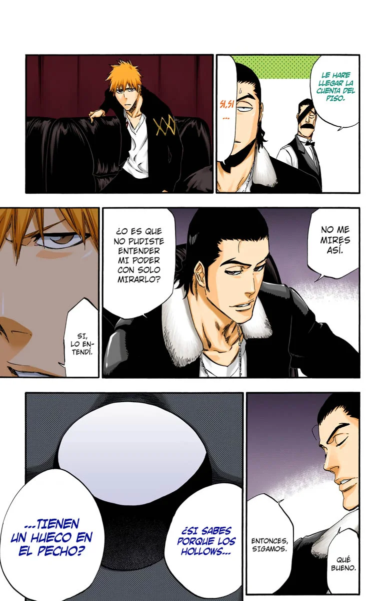 Bleach – Digital Colored Comics Capítulo 433 - Page 14