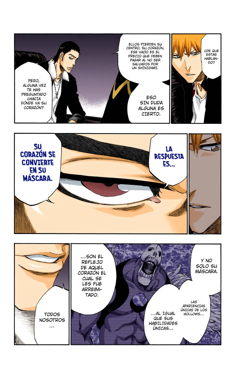 Bleach – Digital Colored Comics Capítulo 433 - Page 15