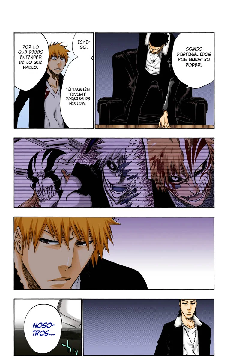 Bleach – Digital Colored Comics Capítulo 433 - Page 17