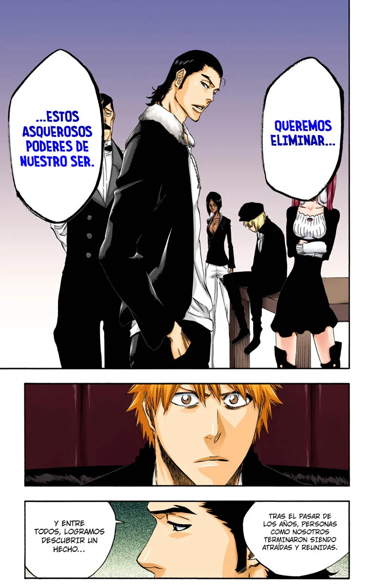 Bleach – Digital Colored Comics Capítulo 433 - Page 18
