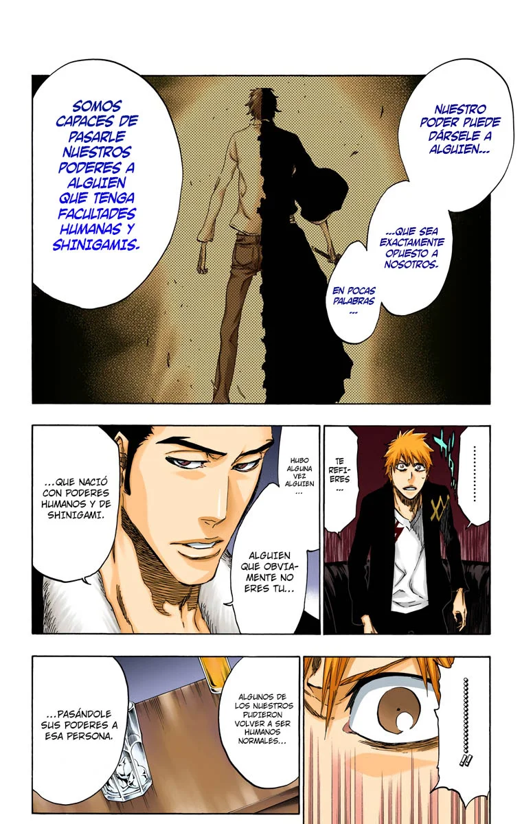 Bleach – Digital Colored Comics Capítulo 433 - Page 19