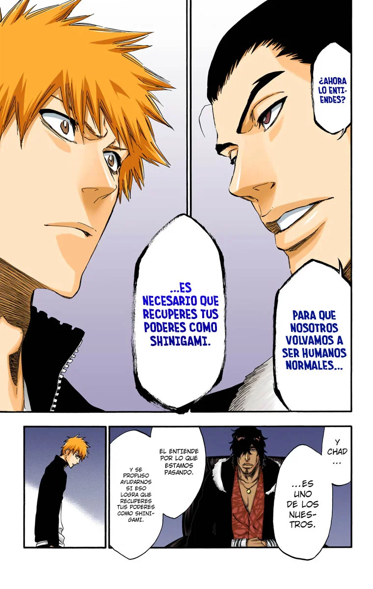 Bleach – Digital Colored Comics Capítulo 433 - Page 20