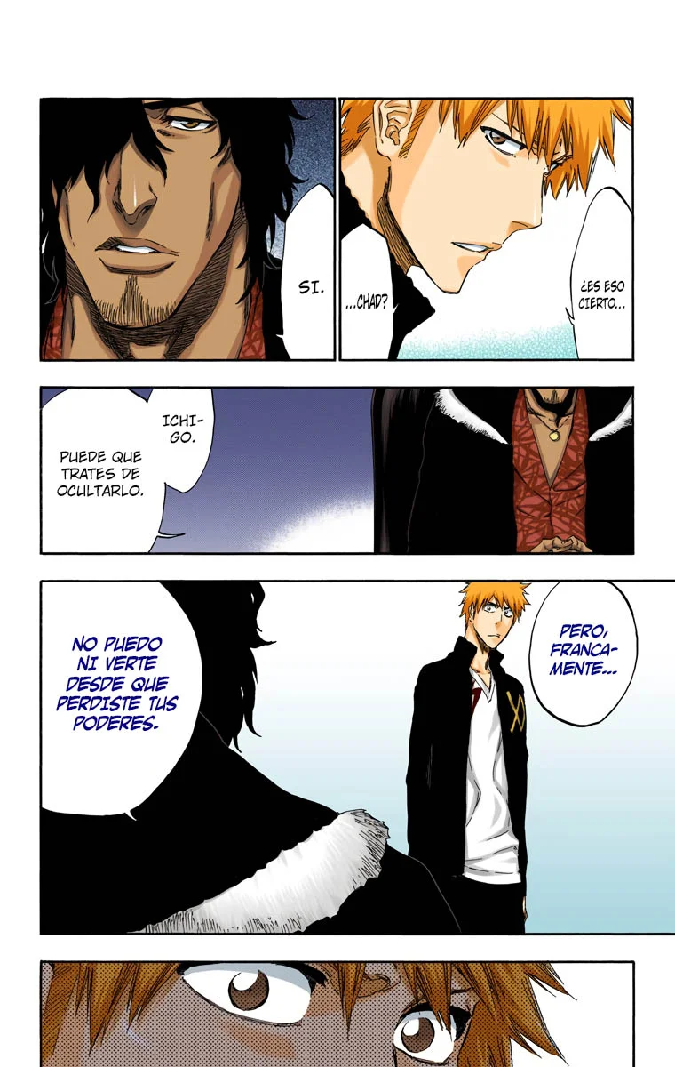 Bleach – Digital Colored Comics Capítulo 433 - Page 21