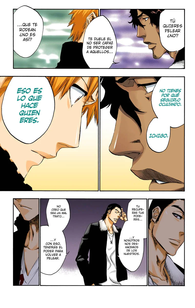 Bleach – Digital Colored Comics Capítulo 433 - Page 22
