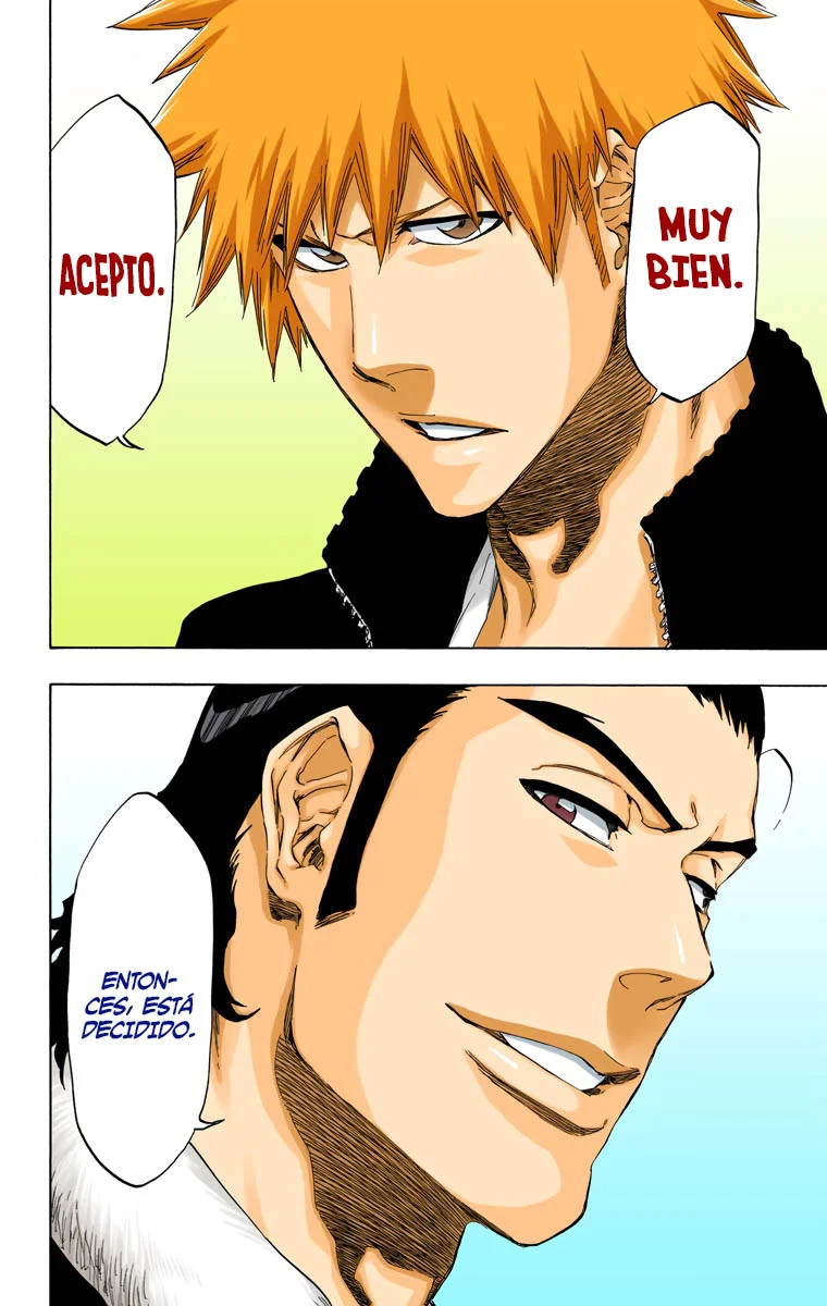 Bleach – Digital Colored Comics Capítulo 433 - Page 23