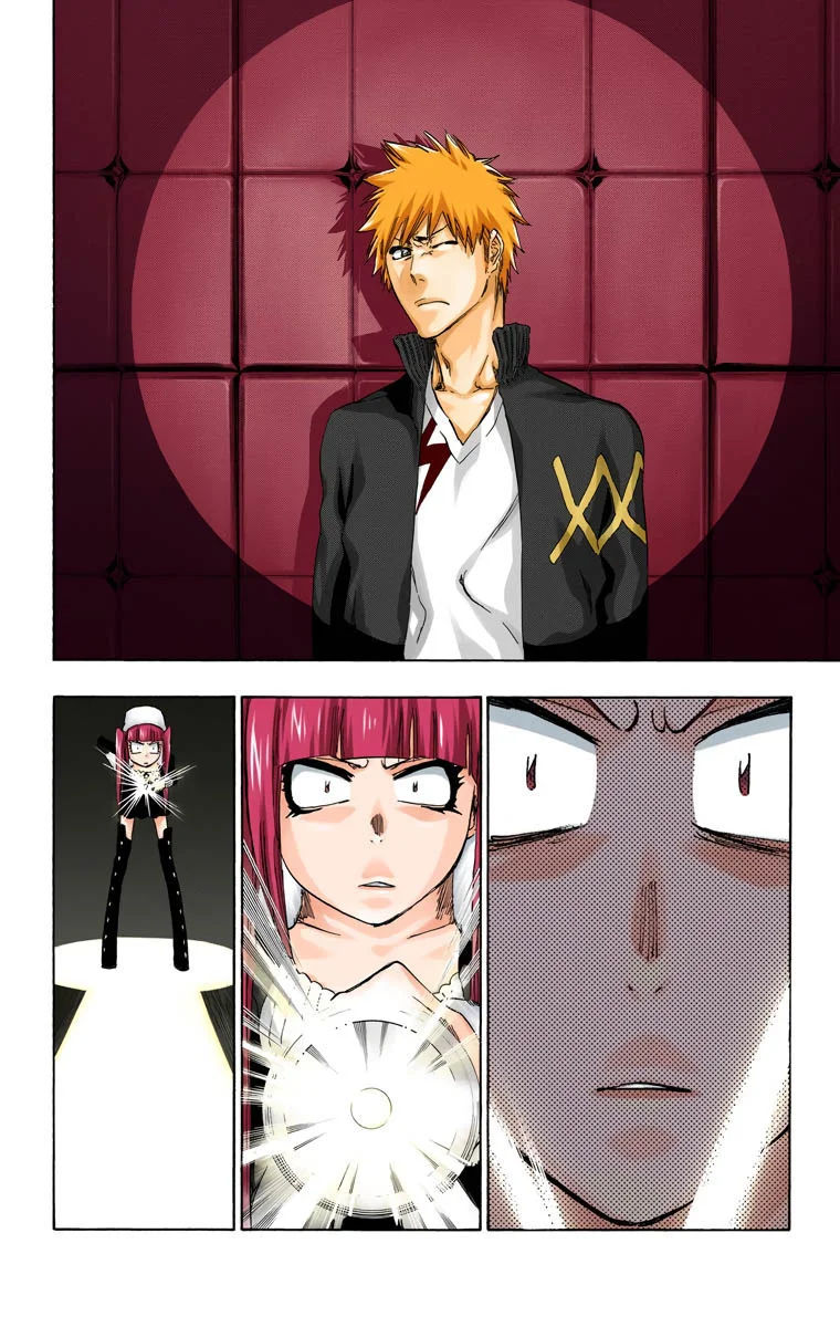 Bleach – Digital Colored Comics Capítulo 433 - Page 25