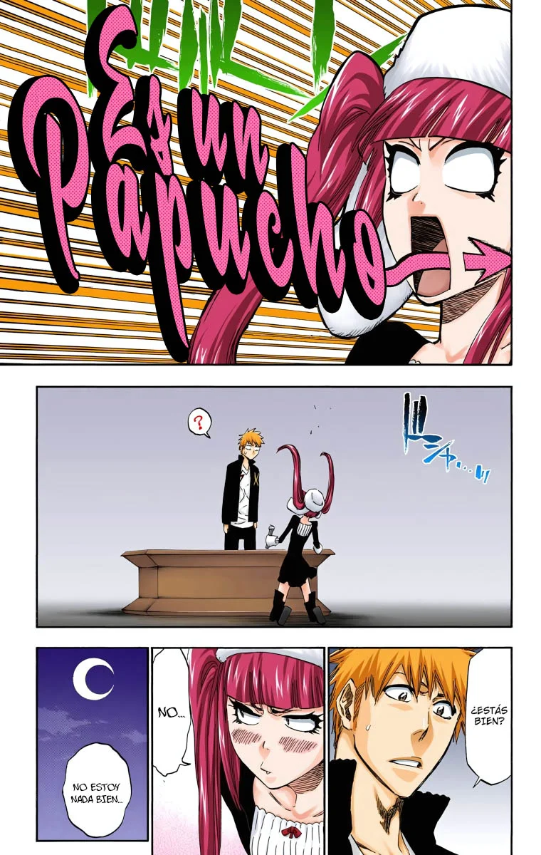 Bleach – Digital Colored Comics Capítulo 433 - Page 26