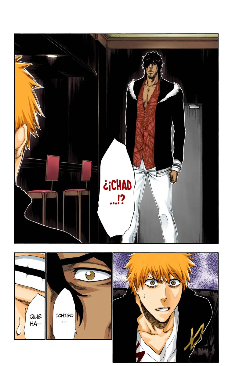Bleach – Digital Colored Comics Capítulo 433 - Page 8