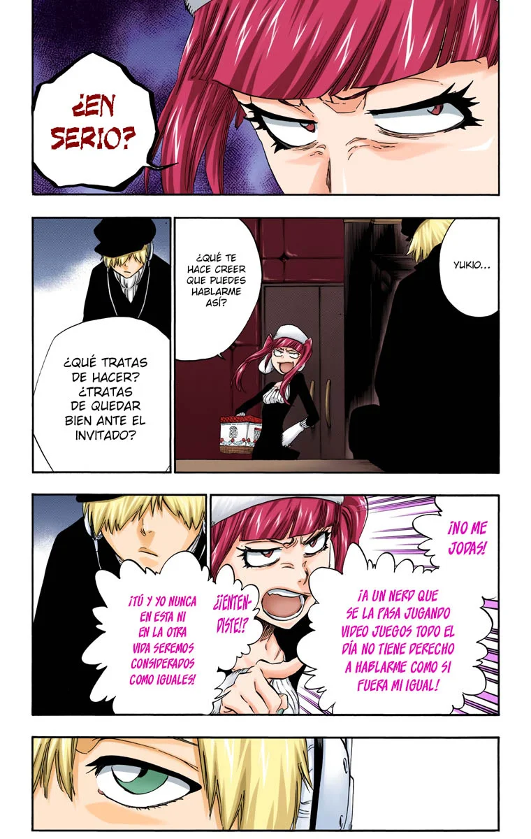 Bleach – Digital Colored Comics Capítulo 434 - Page 10