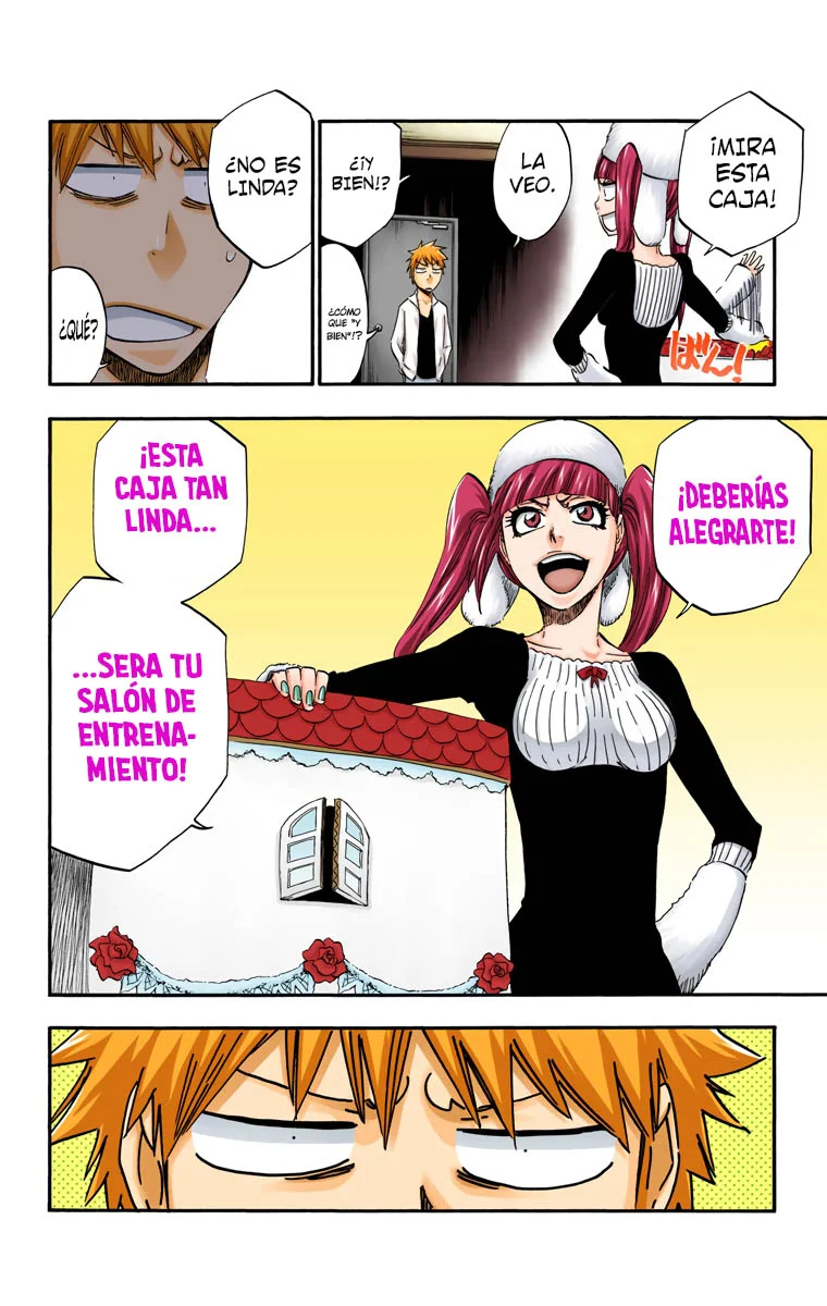Bleach – Digital Colored Comics Capítulo 434 - Page 13
