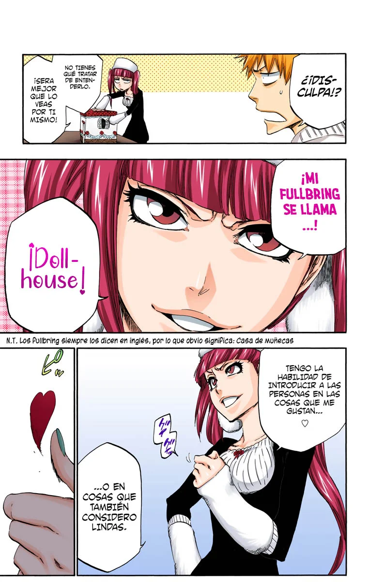 Bleach – Digital Colored Comics Capítulo 434 - Page 14