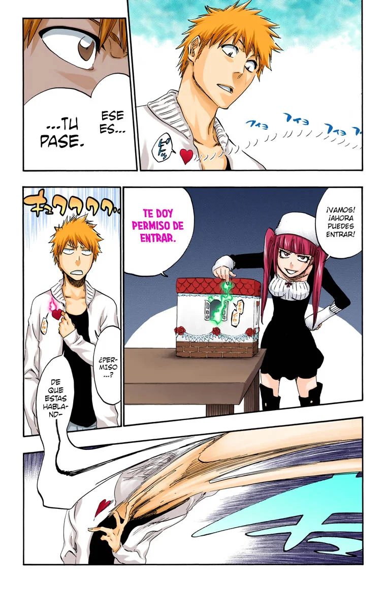Bleach – Digital Colored Comics Capítulo 434 - Page 15