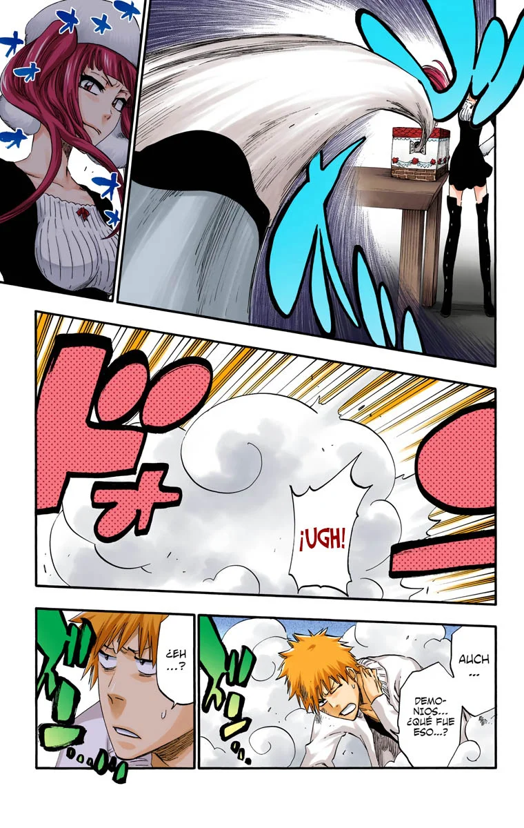 Bleach – Digital Colored Comics Capítulo 434 - Page 16