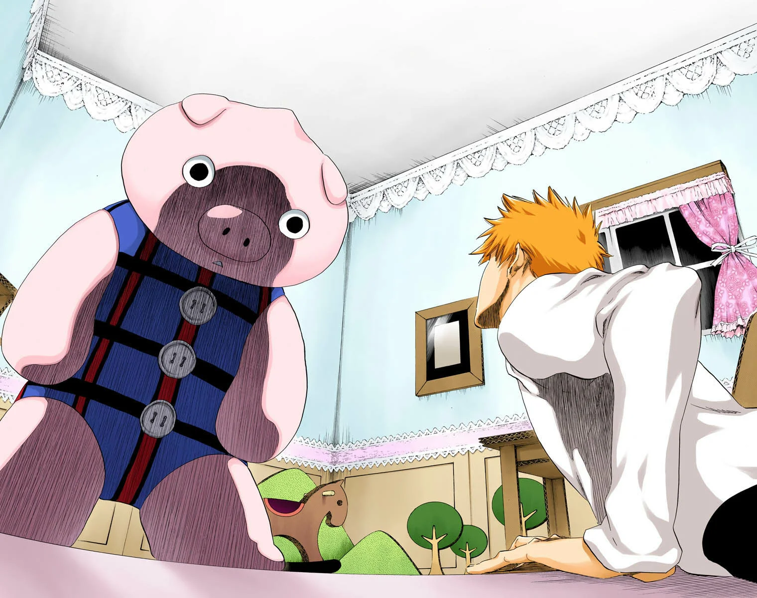 Bleach – Digital Colored Comics Capítulo 434 - Page 17