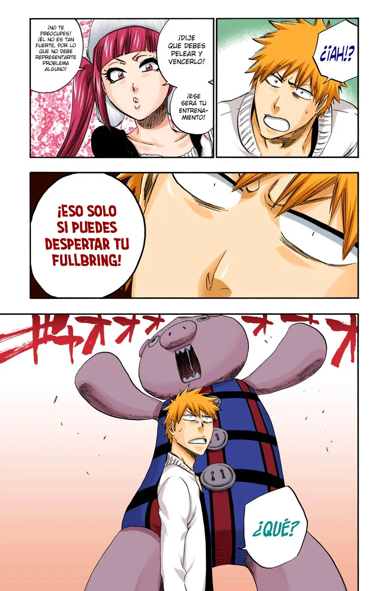 Bleach – Digital Colored Comics Capítulo 434 - Page 19